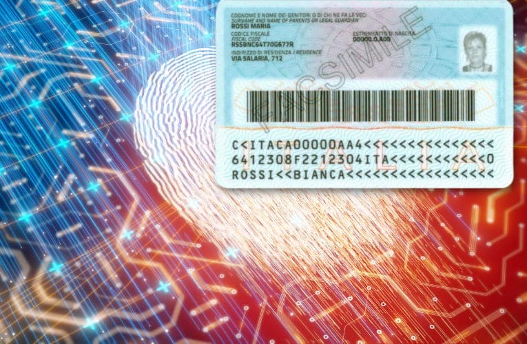 Quanto costa la carta d'identità elettronica