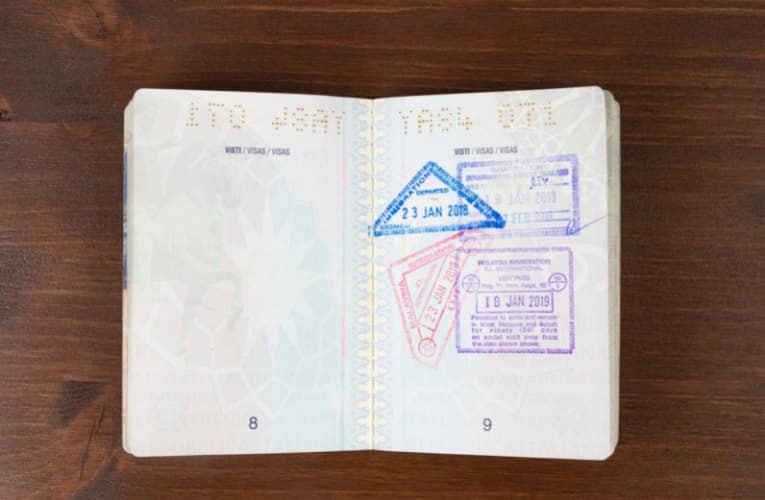 Cos'è un passaporto