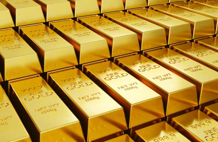 Investire in lingotti d'oro