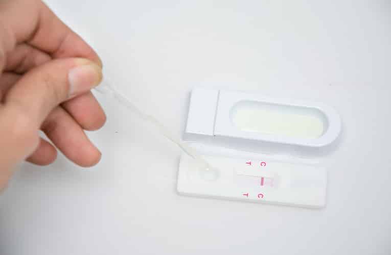 test di gravidanza delle urine