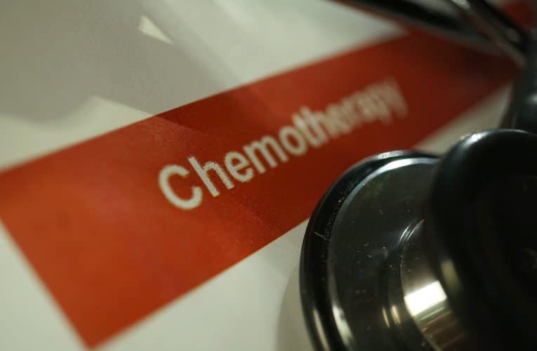Banner sulla chemioterapia