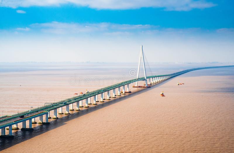Hangzhou Bay Bridge-3