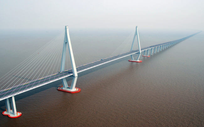 Hangzhou Bay Bridge-4