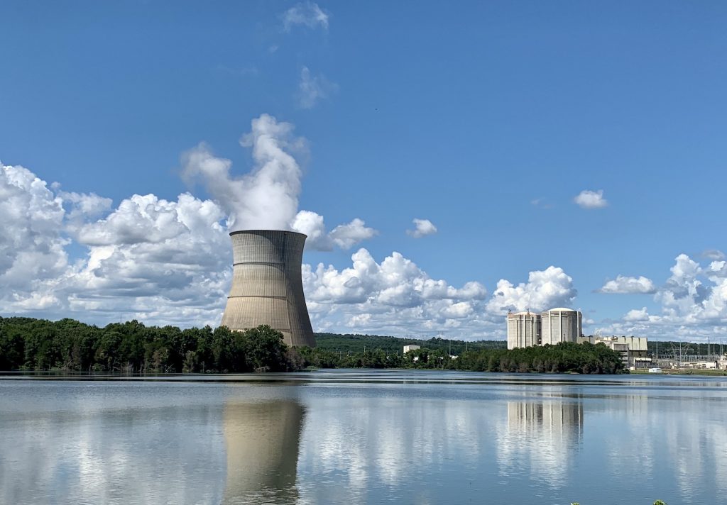 Centrale nucleare a reattore
