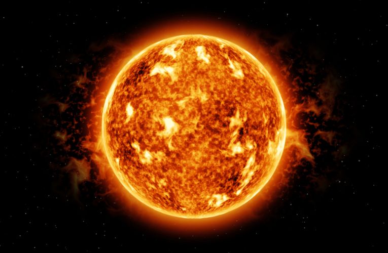 Quanto e' caldo il sole-1